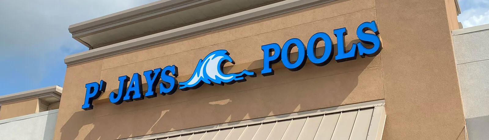 P-Jay's Pools — Houston, TX pool service